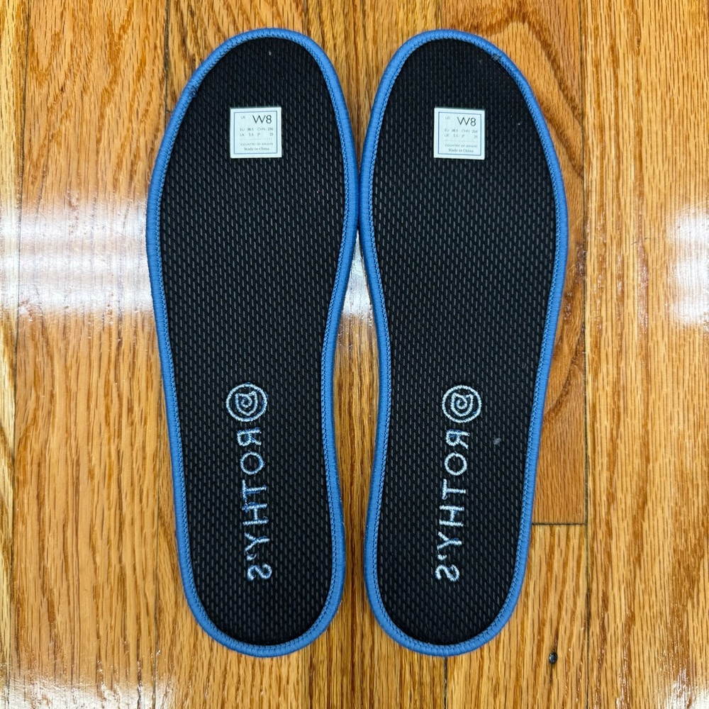 Rothy’s Women’s The Original Slip-On Sneaker - Picture 9 of 11